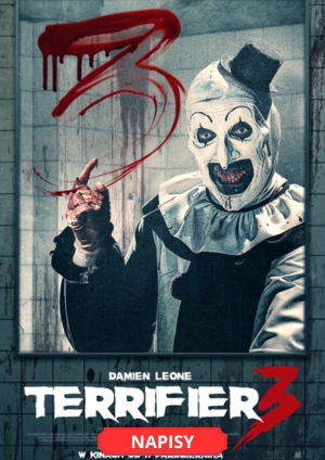 TERRIFIER 3  (NAPISY)