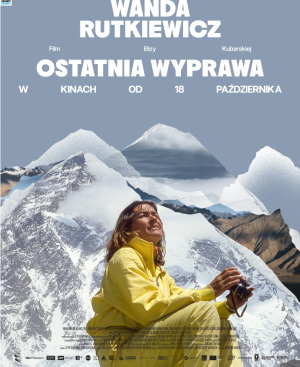 WANDA RUTKIEWICZ. OSTATNIA WYPRAWA