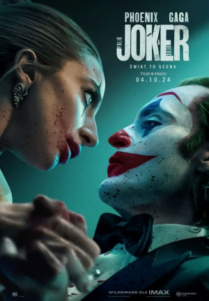 Joker:Folie a Deux 2D napisy