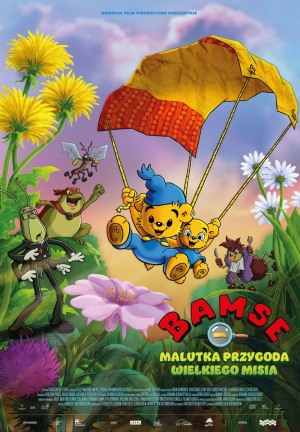 17. FGA: Bamse - malutka przygoda wielkiego misia + prelekcja