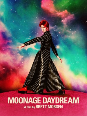 Lekcje filmowe: Moonage Daydream