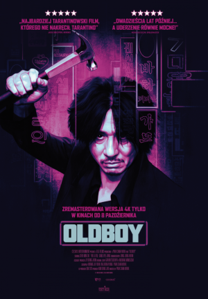 Rok z kinem Azji: Oldboy 