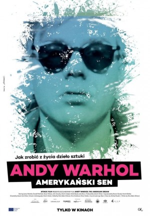 Wielka Sztuka w Kinoteatrze Rialto - Andy Warhol. Amerykański sen