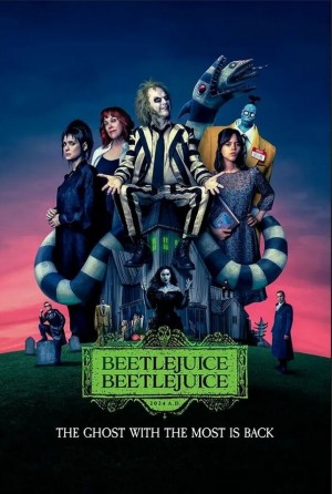 Beetlejuice Beetlejuice