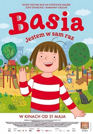 Basia. Jestem w sam raz-Seans przyjazny sensorycznie 