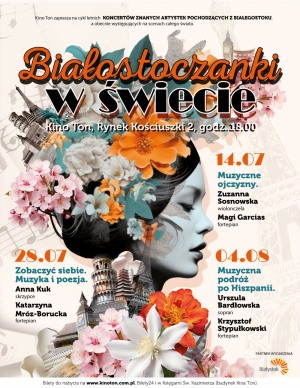 Białostoczanki w świecie. Muzyczna podróż po Hiszpanii.