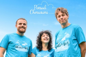 Koncert zespołu Ponad Chmurami promujący album "małe niebo"