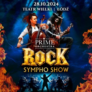 Prime Orchestra ROCK SYMPHO SHOW 2024-2025