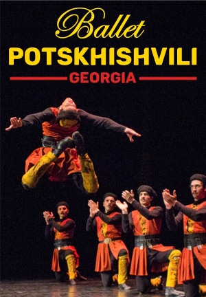 Balet POTSKHISHVILI Georgia