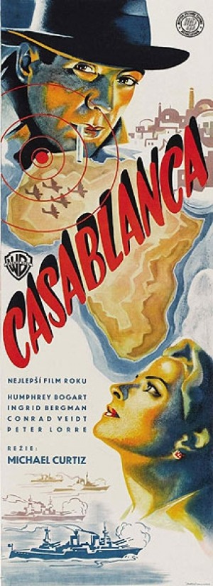 Poniedziałki z klasyką: CASABLANCA