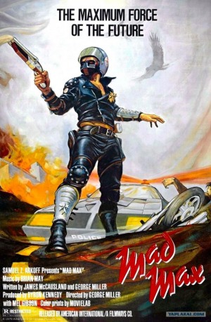 Kino z Gratem: MAD MAX