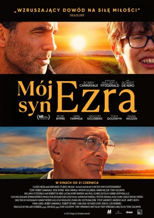 MÓJ SYN EZRA