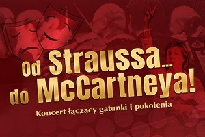 Od Straussa... do McCartneya!
