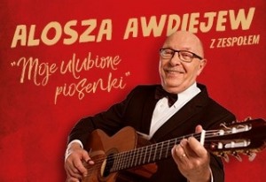 Alosza Awdiejew z Zespołem-Moje ulubione piosenki