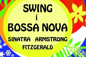Koncert Karnawałowy SWING & BOSSA NOVA