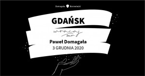 Paweł Domagała-Wracaj Tour