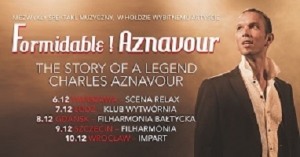 Formidable ! Aznavour -The Story of a Legend