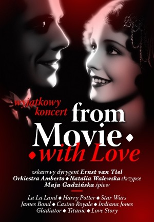 "From movie with love"