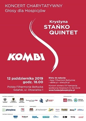 KOMBI, Krystyna Stańko Quintet "Głosy dla Hospicjów"