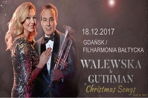 Małgorzata Walewska & Gary Guthman Jazz Quartet "Christmas Songs"