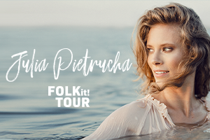 Julia Pietrucha - FOLK it! TOUR