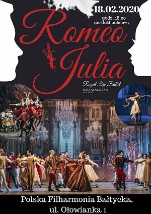 ROMEO I JULIA - Royal Lviv Ballet