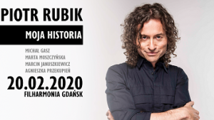 PIOTR RUBIK - Moja Historia