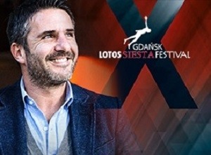 Gdańsk LOTOS Siesta Festival-Noce Fado :Pedro Moutinho