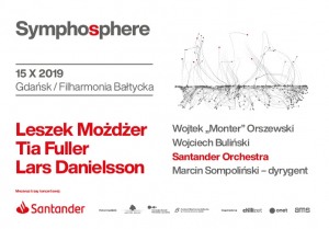 „Symphosphere” Leszek Możdżer, Tia Fuller, Lars Danielsson