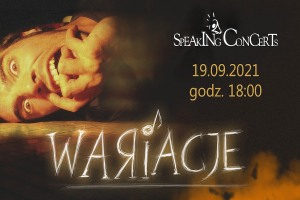Speaking Concert - Wariacje 