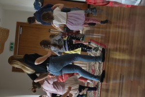 STREFA ZABAWY "Wiosno gdzie jesteś?"- warsztaty taneczno-muzyczne dla dzieci w wieku 3‒5 lat