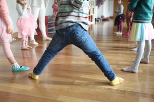 STREFA ZABAWY  „W krainie Pani Wiosny” – warsztaty tańca kreatywnego dla dzieci