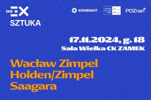 DO 3 X SZTUKA | Wacław Zimpel  | Holden/Zimpel | Saagara