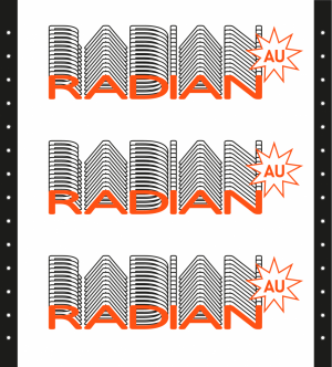 RADIAN / Avant Art Festival & CK Zamek