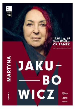 Martyna Jakubowicz | koncert „Dobrze”