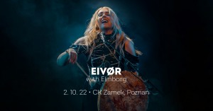 Eivor, support: Elinborg