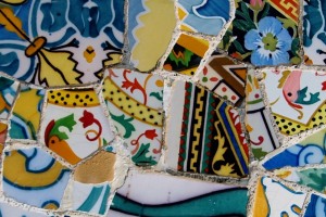 " Mozaika Gaudiego"- warsztaty dla osób 16+