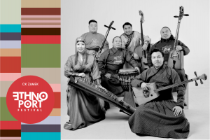 ETHNO PORT POZNAŃ 2024 -ETHNO PORT POZNAŃ 2024 - 19:00 SAMULNORI HANMAC (Korea) 20:00 KHUSUGTUN (Mongolia) / koncerty z audiodeskrypcją na żywo