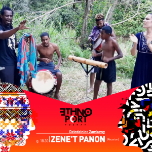ETHNO PORT 2023: ZENE’T PANON Reunion