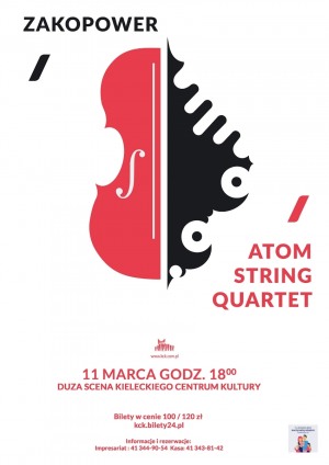 Zakopower & Atom String Quartet 