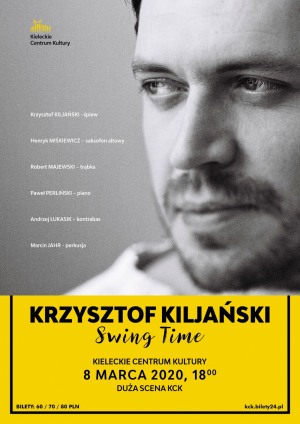 Krzysztof Kiljański – Swing Time