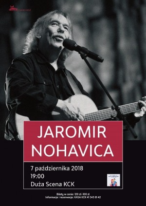 JAROMIR NOHAVICA - KONCERT