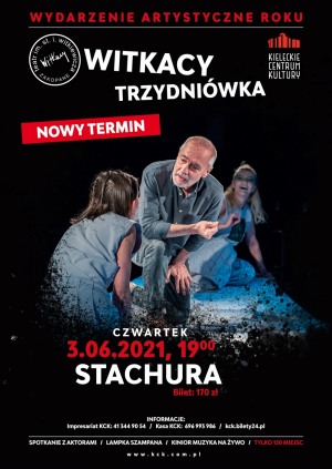 Teatr im. St. I. Witkiewicza - "STACHURA"