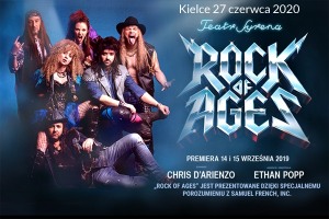 Rock of Ages - Musical