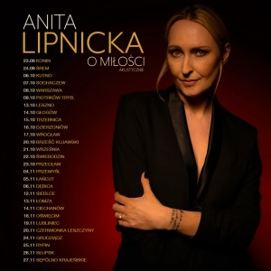 Anita Lipnicka - O miłości... akustycznie
