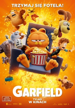Garfield - 2D dubbing