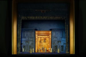 MET Opera Live 2024/25: Aida
