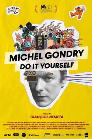 OFF CINEMA 2024: Michel Gondry. Zrób to sam | Filmy o filmach 