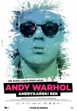 OFF CINEMA 2024: Andy Wathol. Amerykański sen | Pokazy specjalne