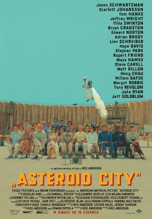 DKF Zamek: Asteroid City